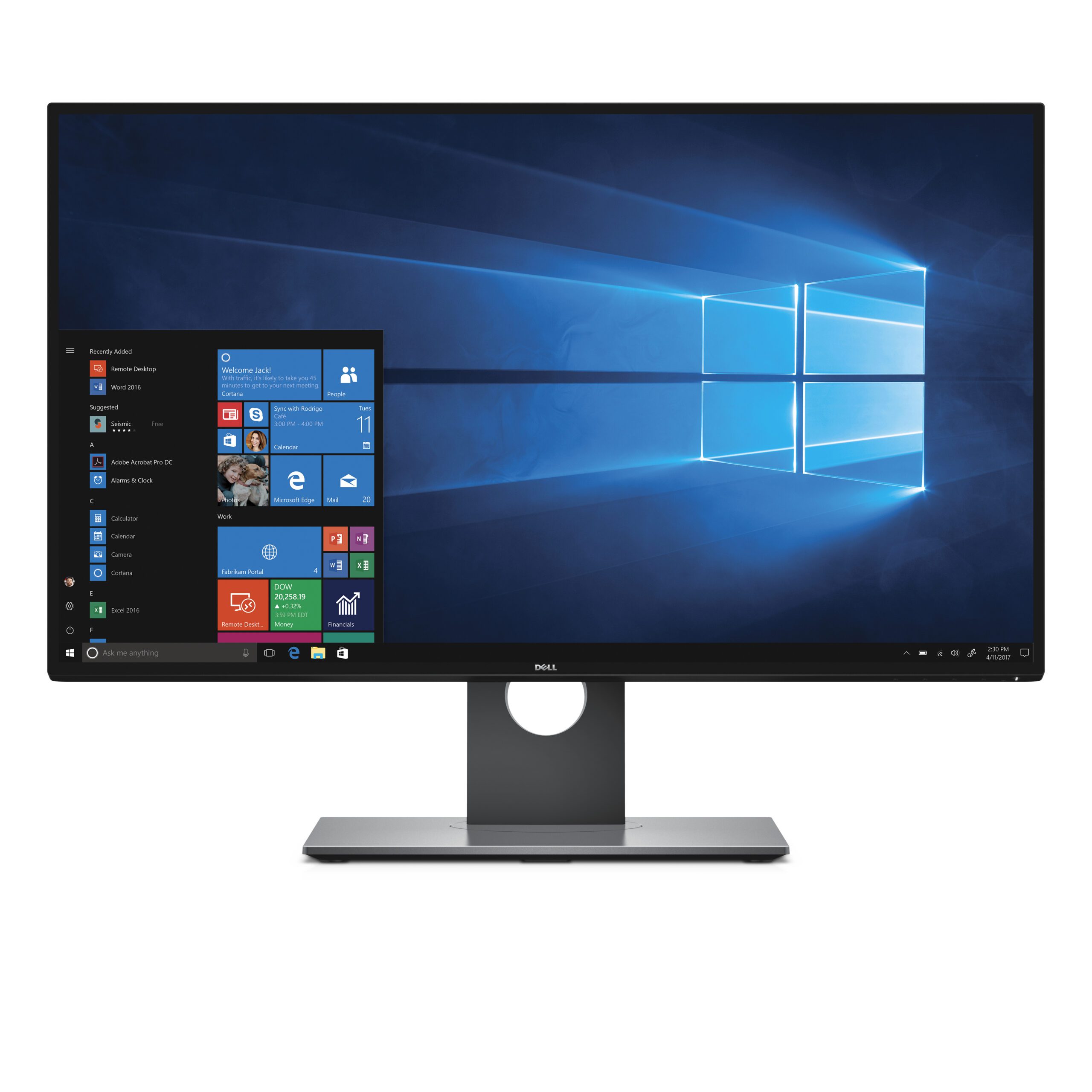 DELL UltraSharp U2717D DELL UltraSharp U2717D